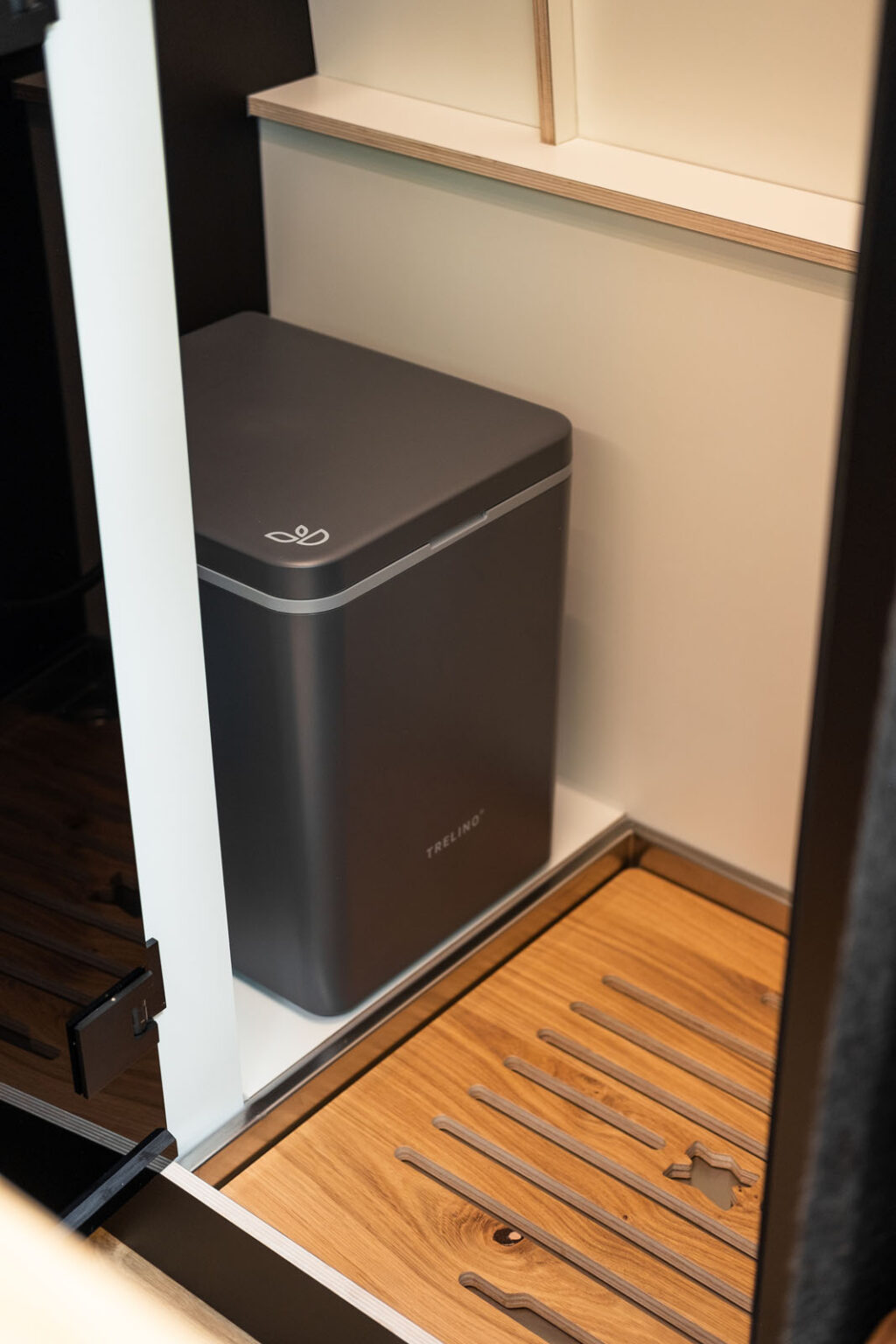 Projekt Nautilus: Trelino Trockentrenntoilette