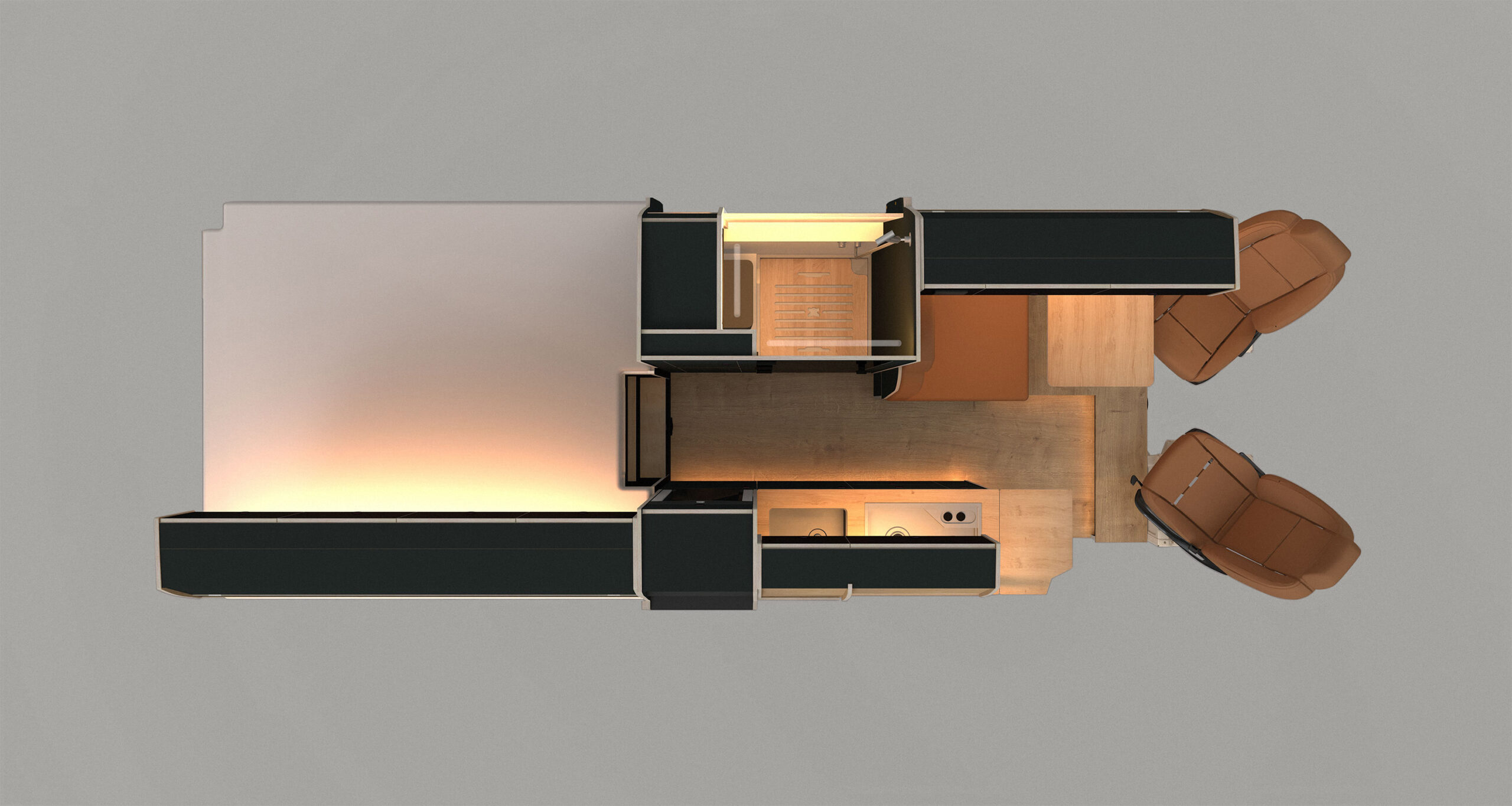 Project Nautilus Grundriss quer
